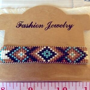 Bracelet, Aztec, Fashion Jewelry, lots of expansion with this one!